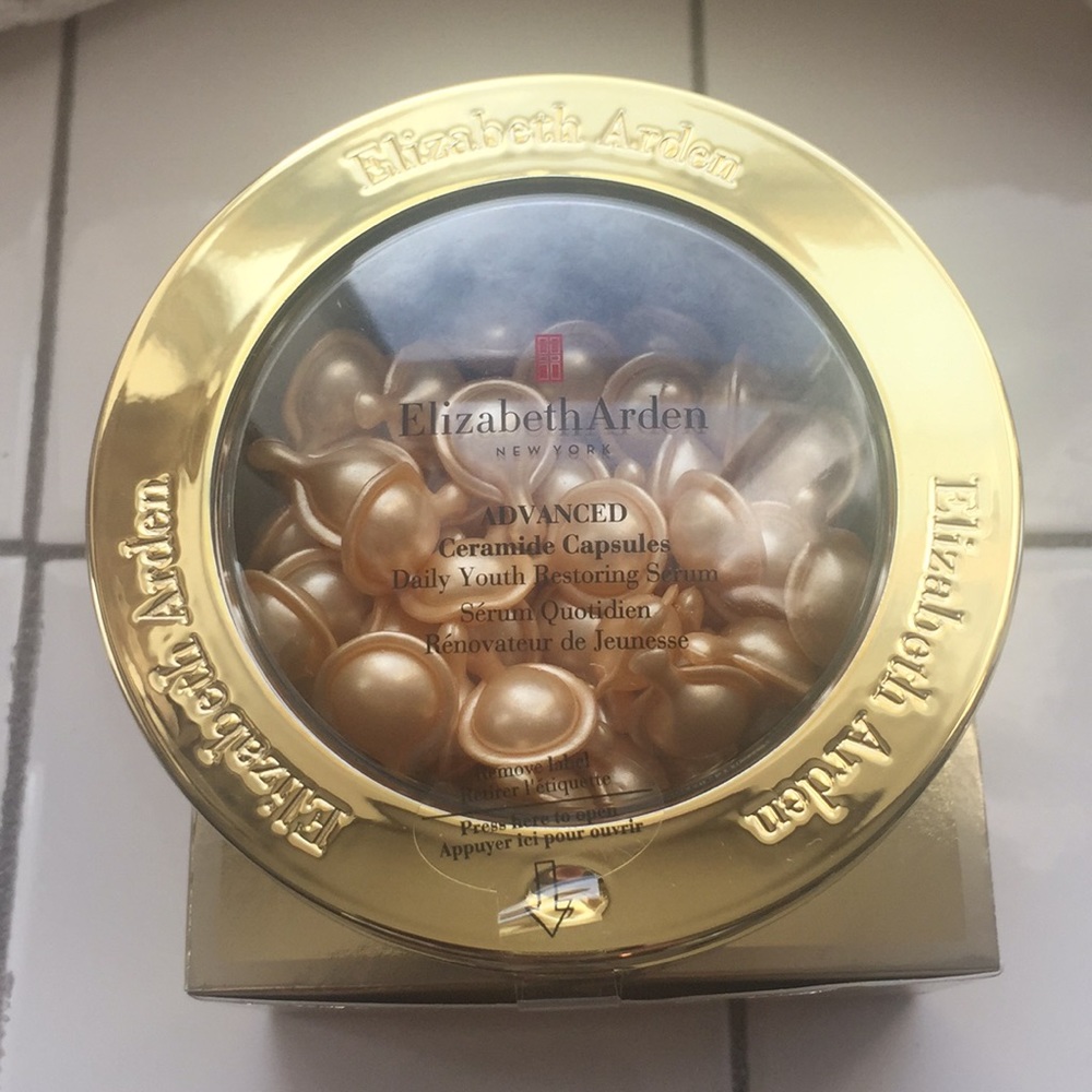 Elizabeth Arden Advanced Ceramide Capsules